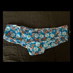Fused Hawaii Bikini bottom